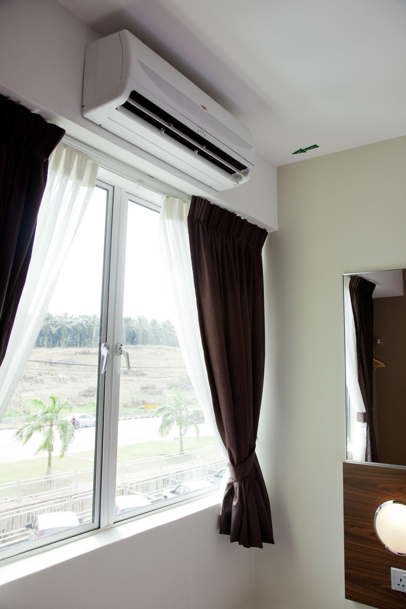 D'Concept Hotel Кулім Екстер'єр фото