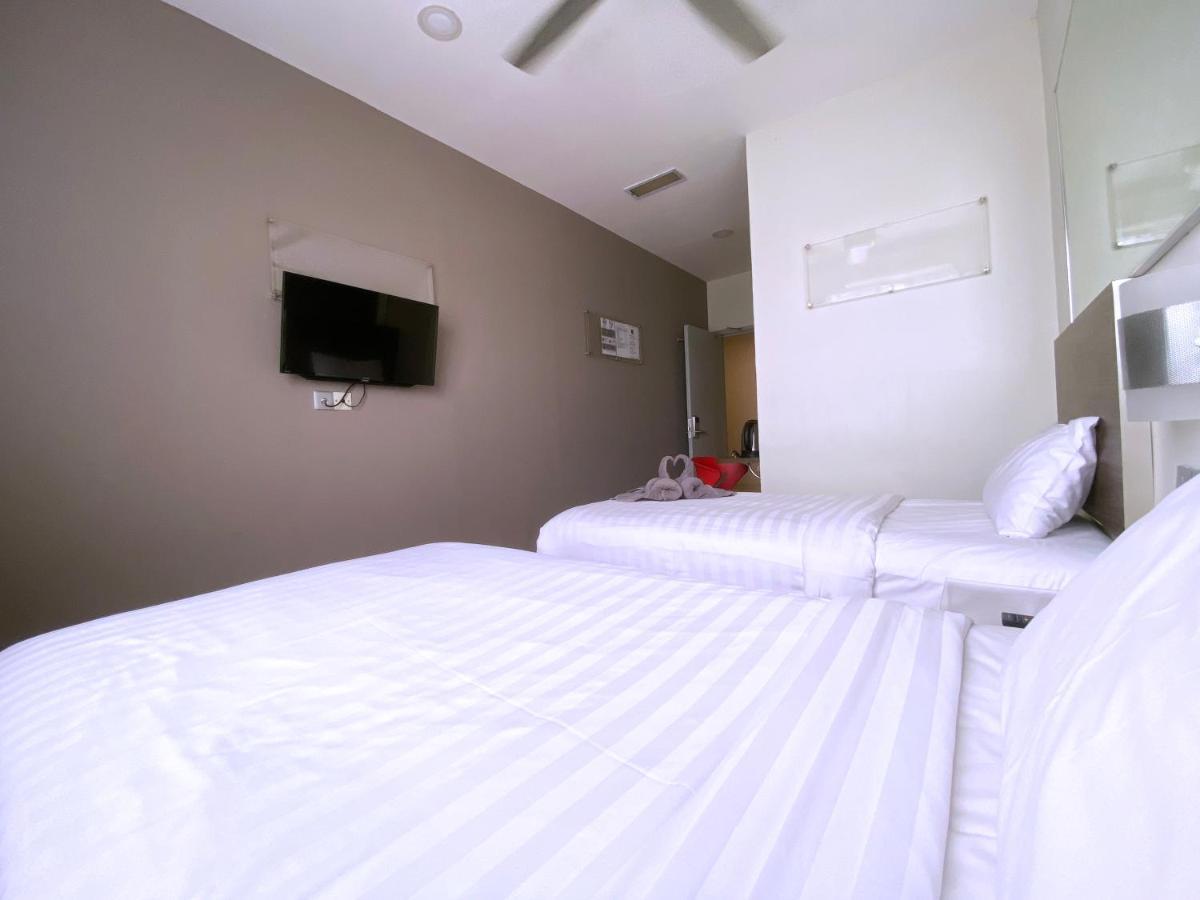 D'Concept Hotel Кулім Екстер'єр фото