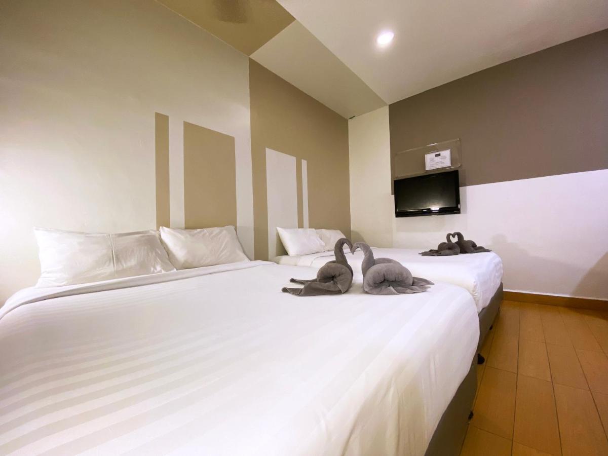 D'Concept Hotel Кулім Екстер'єр фото