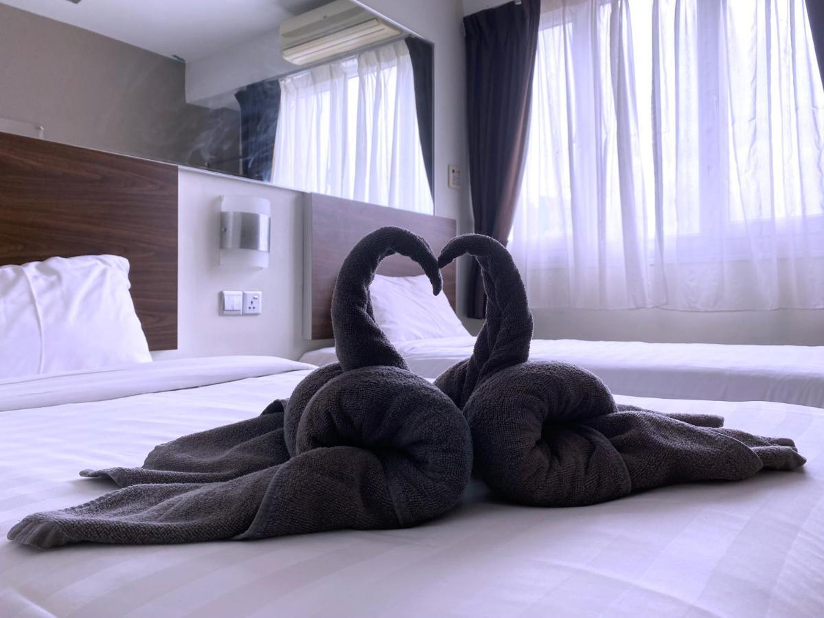 D'Concept Hotel Кулім Екстер'єр фото