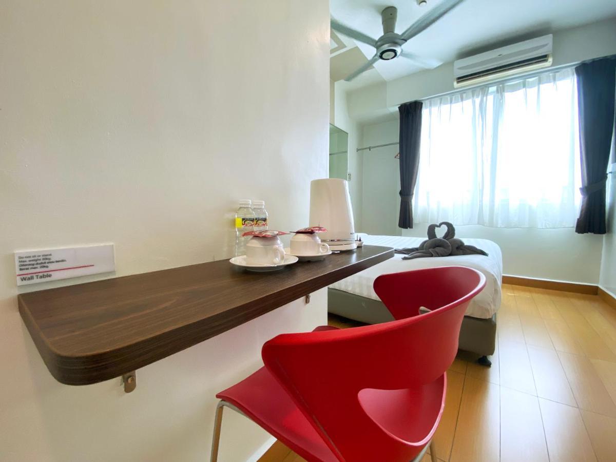 D'Concept Hotel Кулім Екстер'єр фото