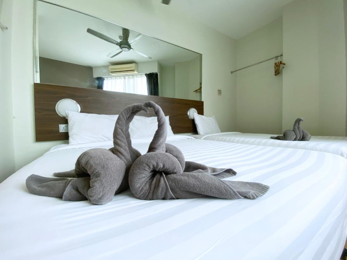 D'Concept Hotel Кулім Екстер'єр фото