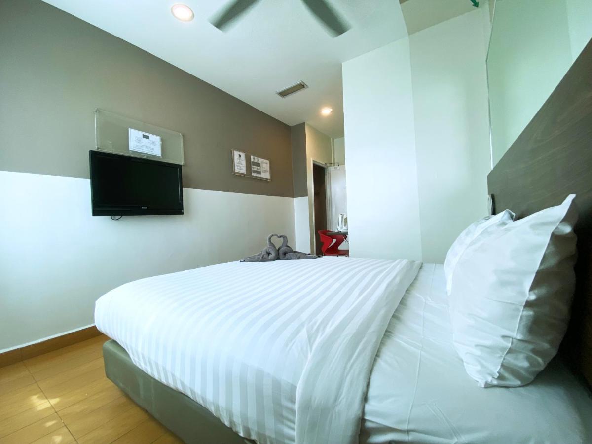 D'Concept Hotel Кулім Екстер'єр фото