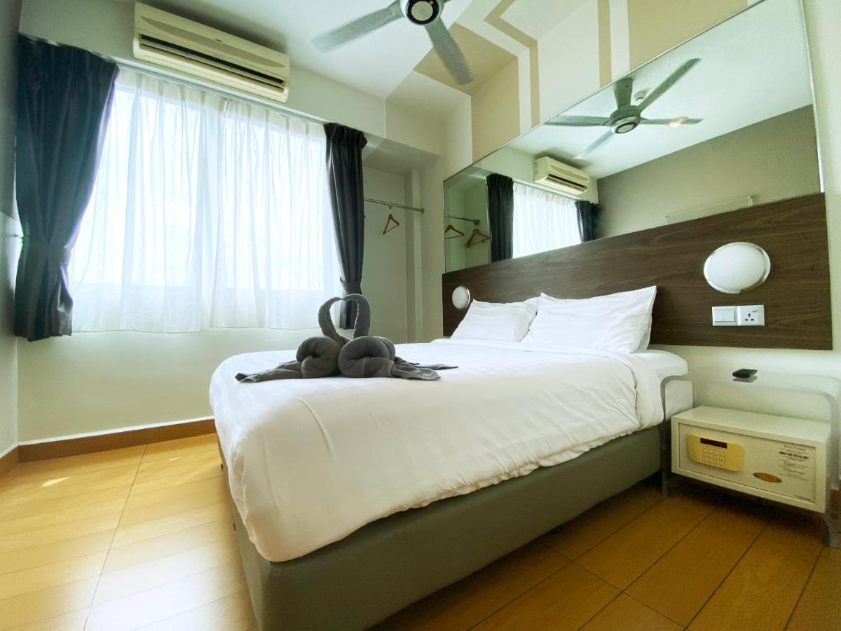 D'Concept Hotel Кулім Екстер'єр фото