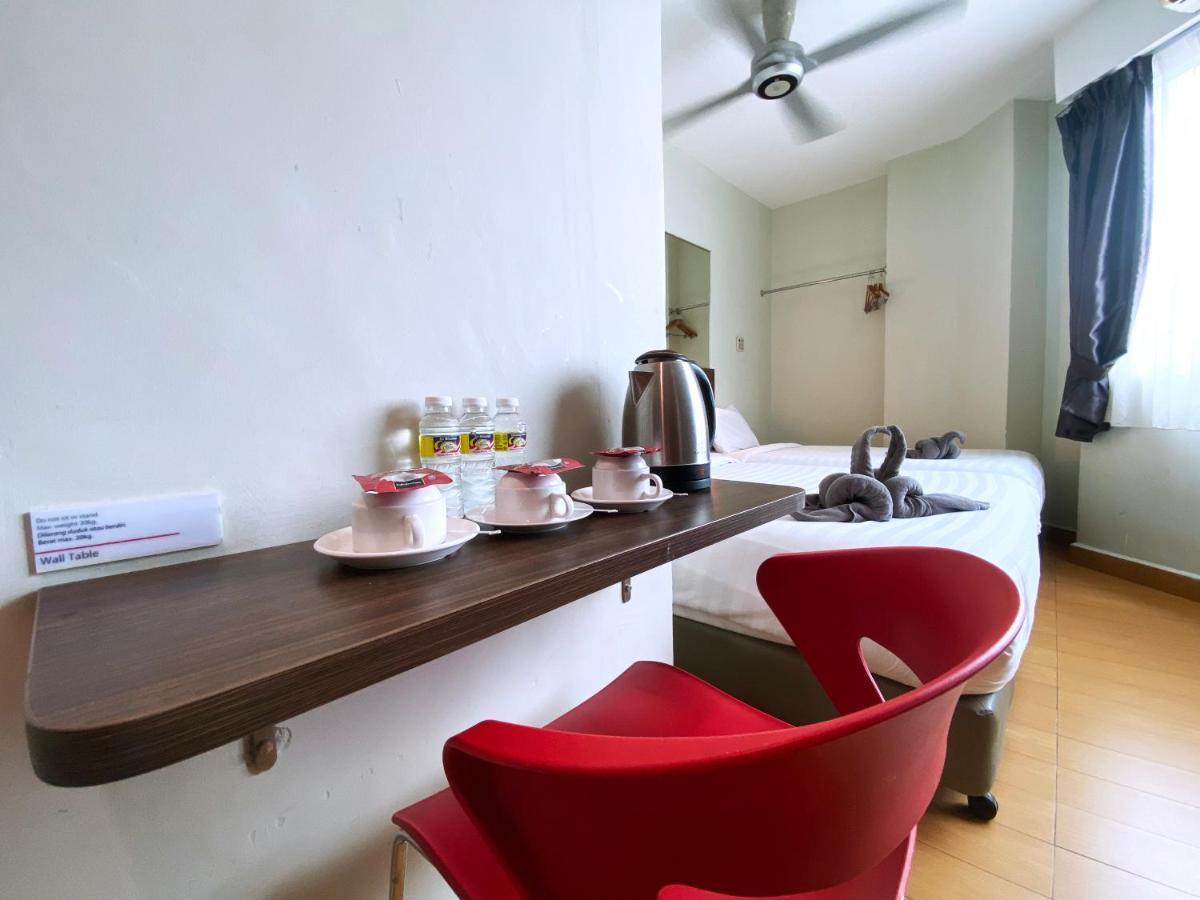 D'Concept Hotel Кулім Екстер'єр фото
