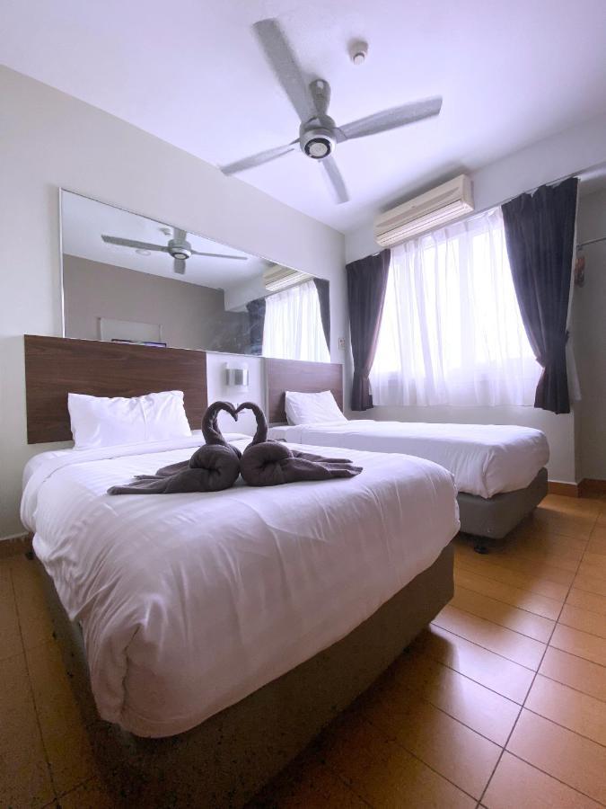 D'Concept Hotel Кулім Екстер'єр фото