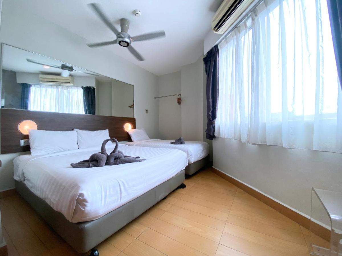 D'Concept Hotel Кулім Екстер'єр фото