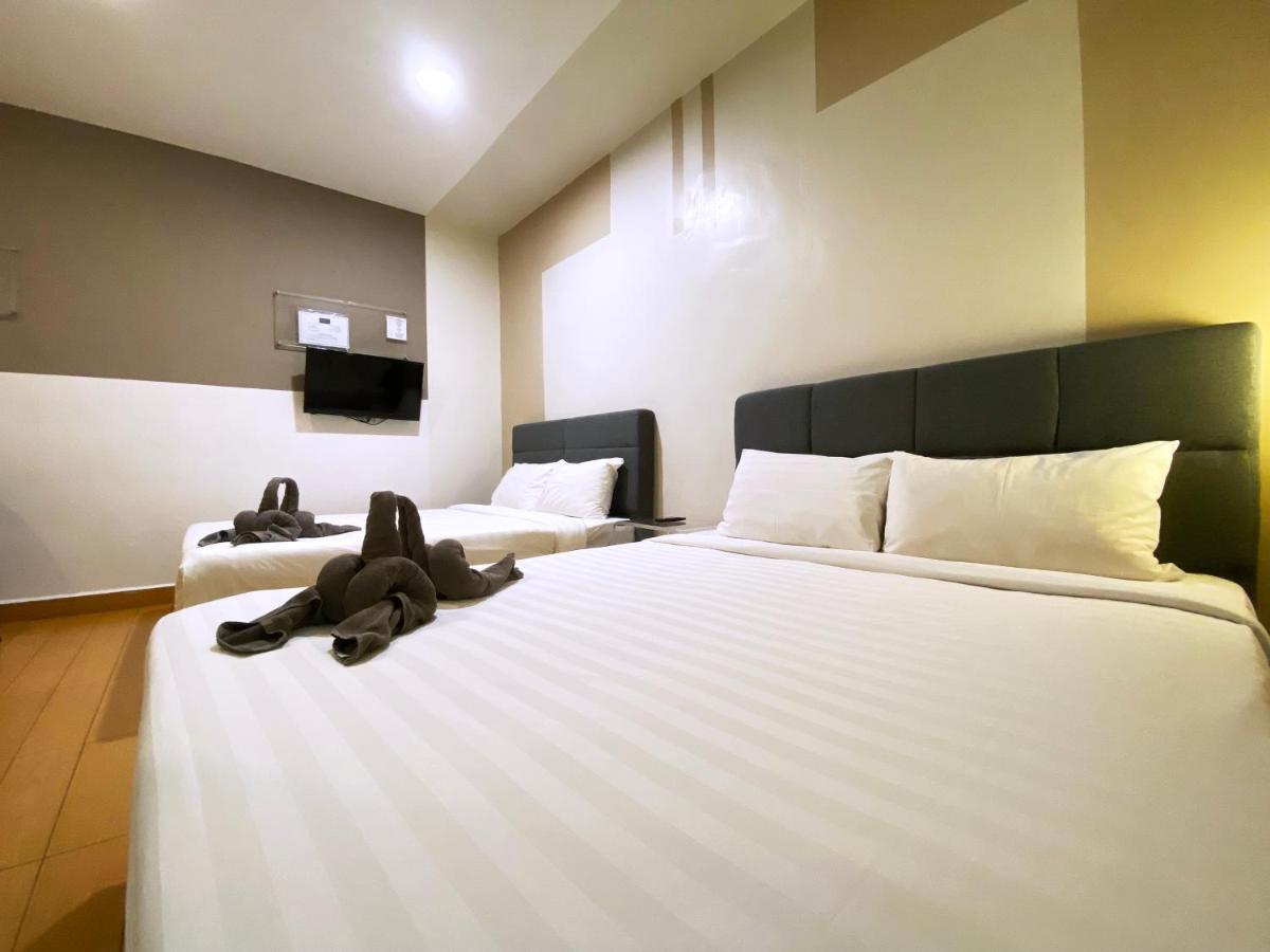 D'Concept Hotel Кулім Екстер'єр фото
