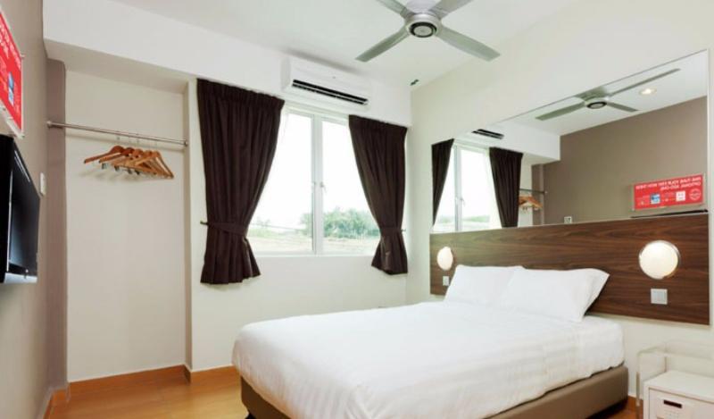 D'Concept Hotel Кулім Екстер'єр фото